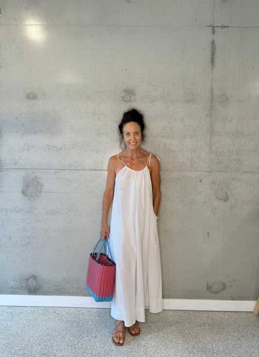 The Cloud Midi Dress