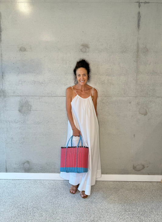 The Cloud Midi Dress