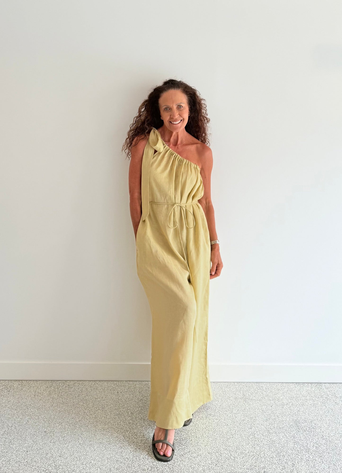 Summer Jumpsuit