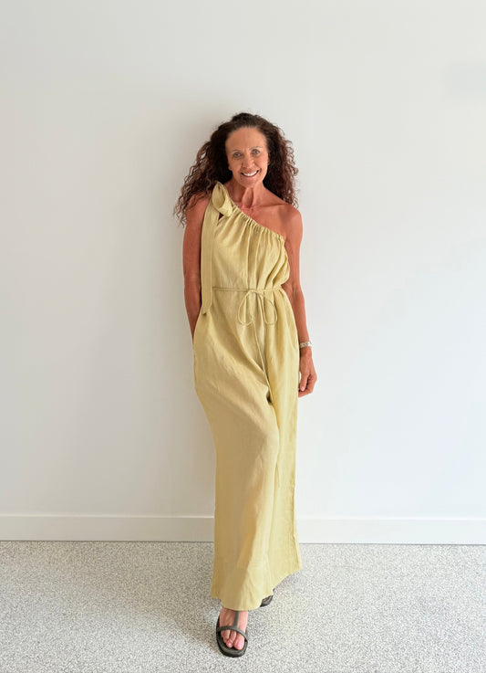 Summer Jumpsuit