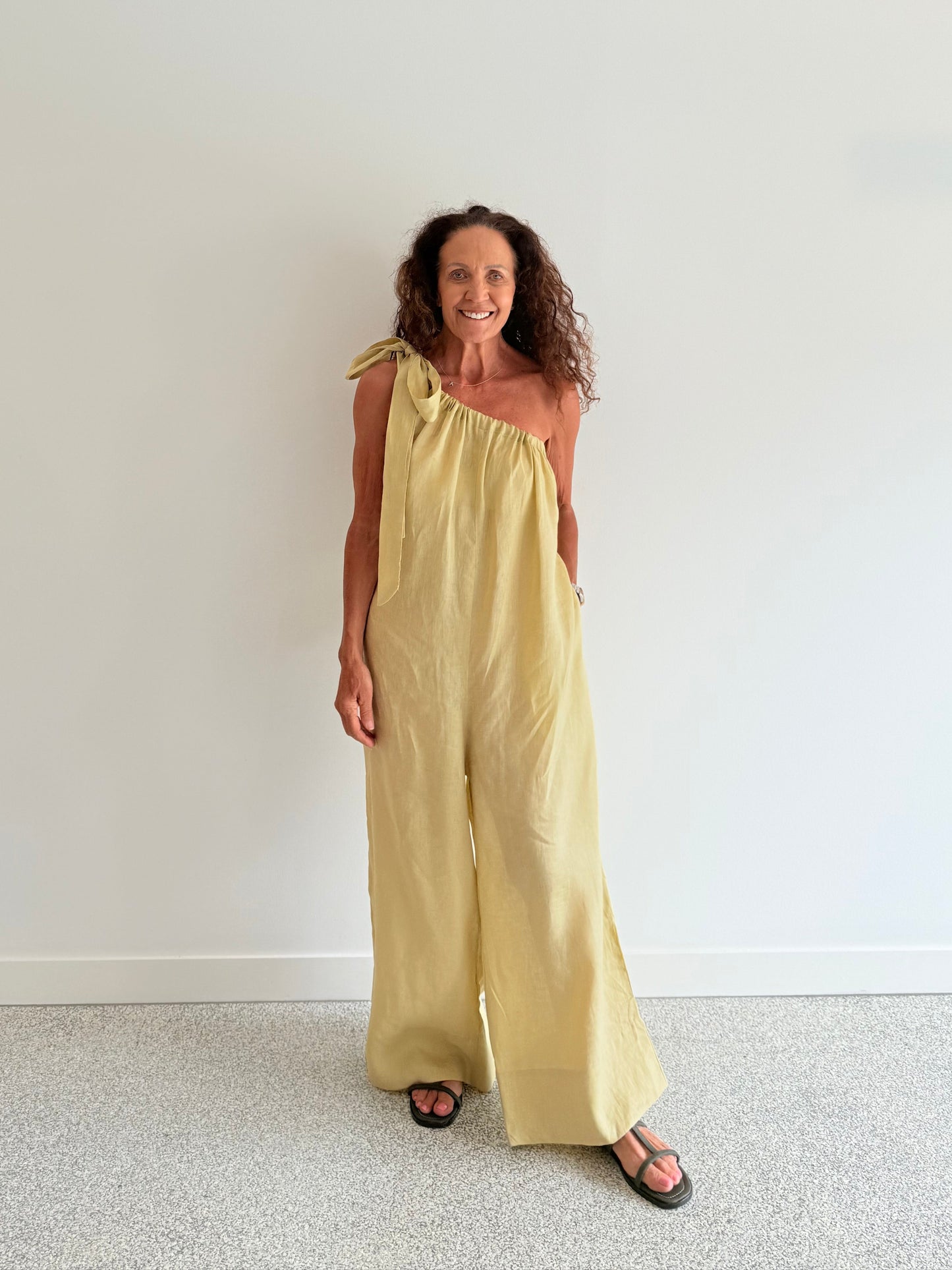 Summer Jumpsuit
