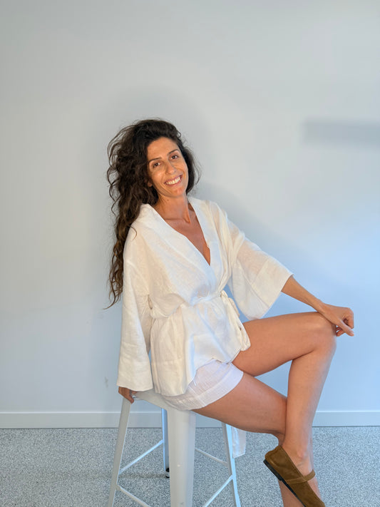 Kimono Wrap